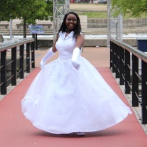 Cotillion Gown | Wedding Dress